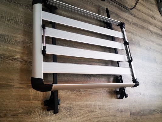 سکوهای سقف چمدان جهانی آلیاژ آلومینیوم